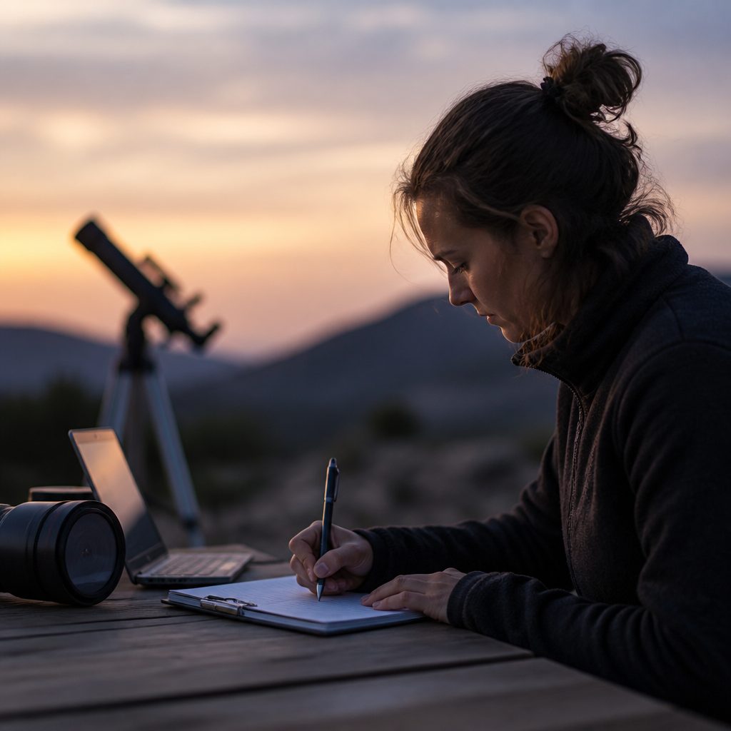 Délai de réponse : Nous contacter : Astro Vision Avenir