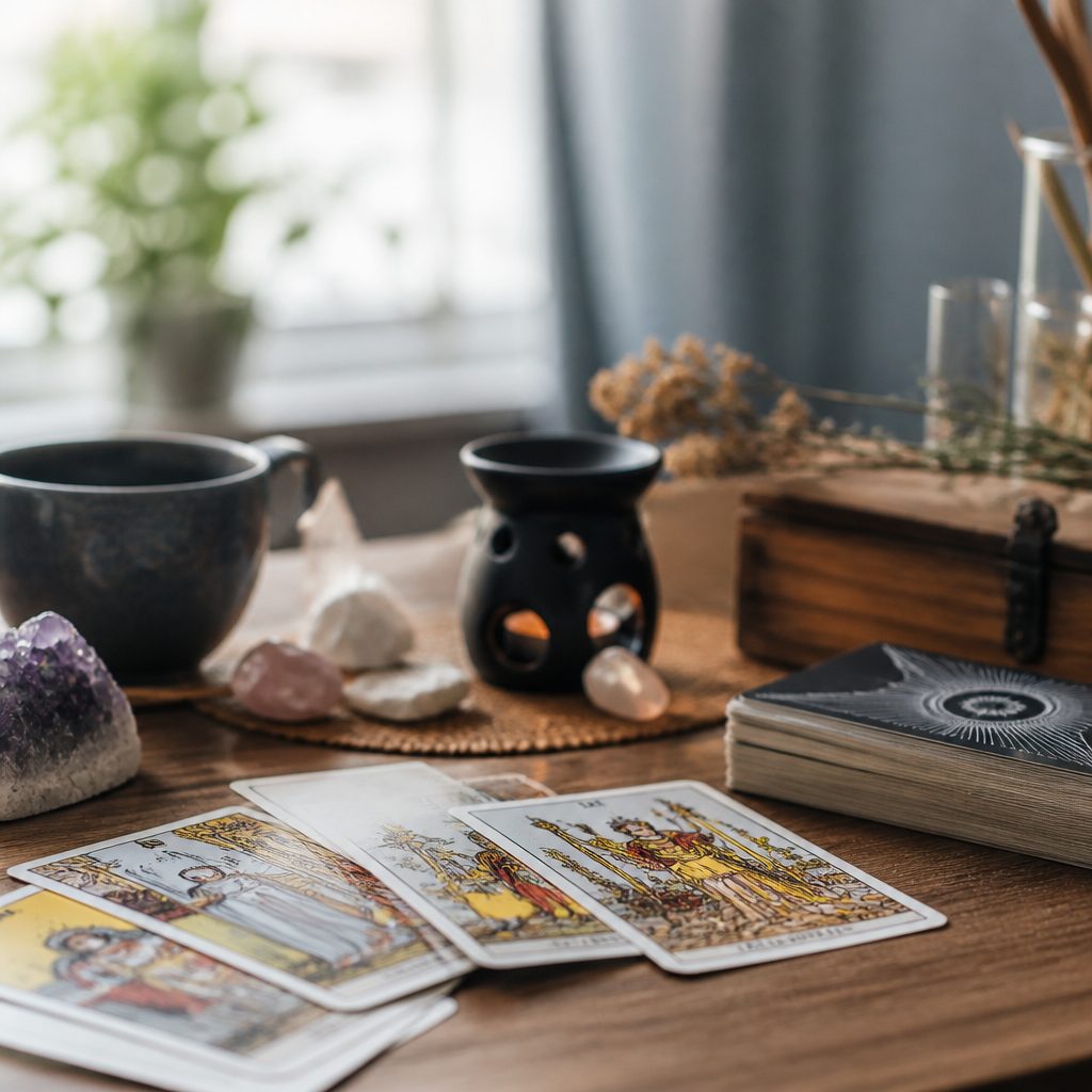 Les autres fiches de la rubrique : Tarot : Astro Vision Avenir