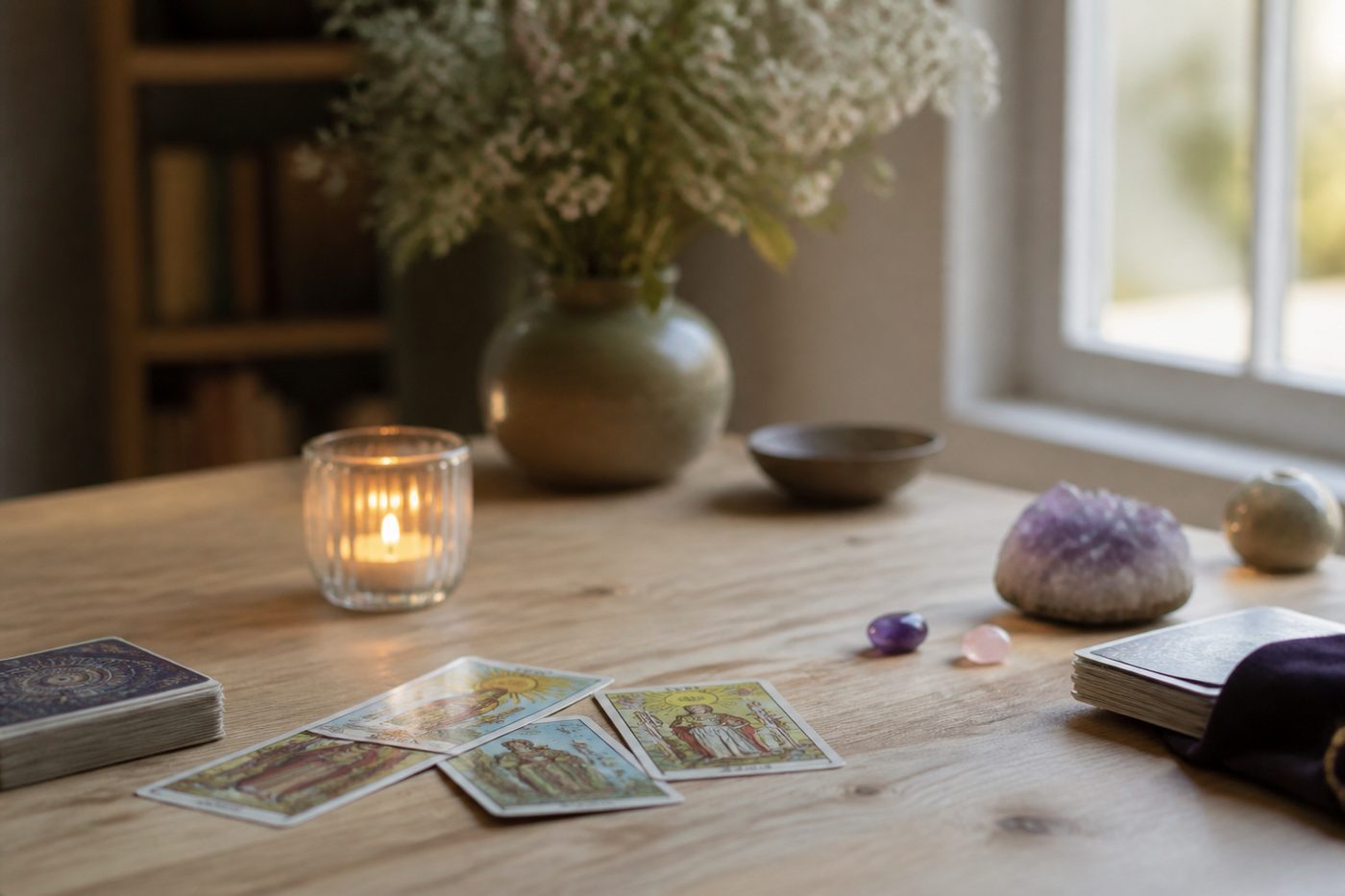 Rubriques voisines : Tarot : Astro Vision Avenir